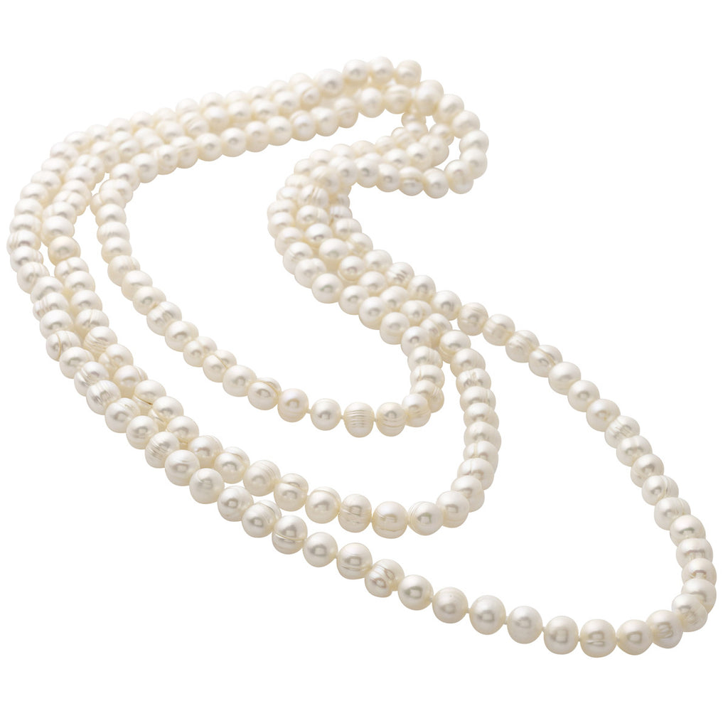 strand of pearls