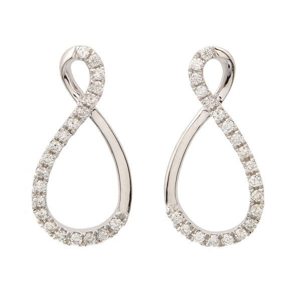 Diamond Earrings – Forever Today by Jilco