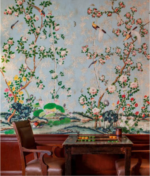 holly-alderman-keeps-the-legacy-of-hand-painted-wall-murals-alive-with-the-hamlen-collection