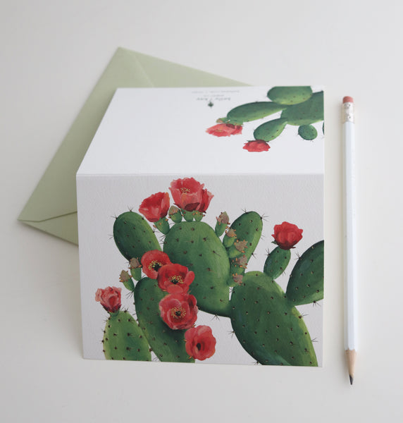Stationery Gift Box | Cactus – KellyKay
