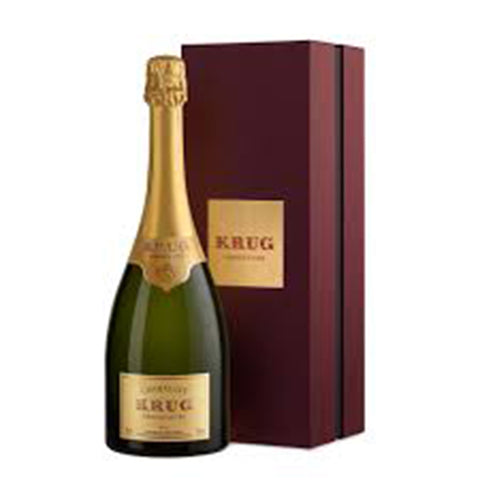 Krug Grande Cuvee 167