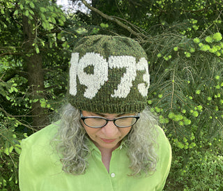 1973 Roe Hat by nycraftivist 