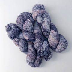 lilac sock yarn