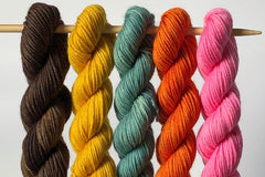 bejeweled mini skein set