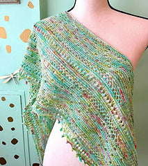 bright eyed becky shawl knitting pattern on ravelry