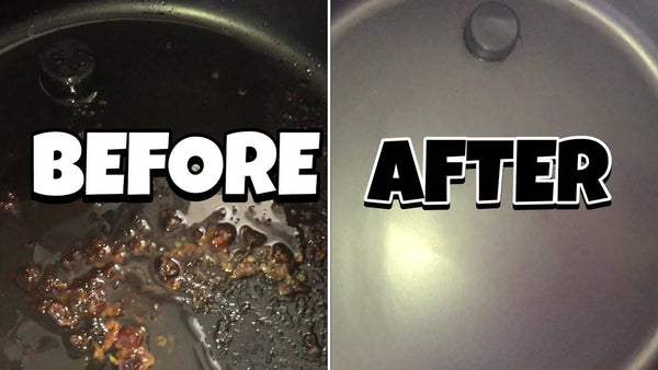 HOW TO CLEAN YOUR AIR FRYER