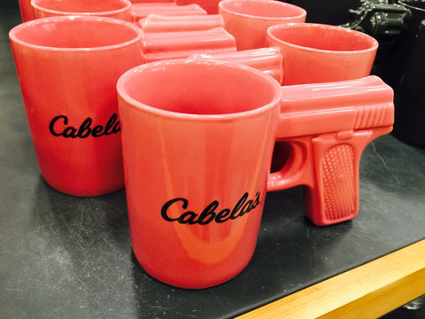 Gun Coffee Mug Coffee Station ideas