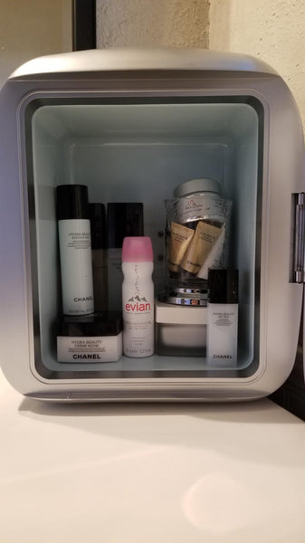 Uber Chill XL Make Up Fridge