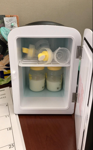 The Best Office Mini Fridge For Breast Milk Storage  Discover How A Mini Milk  Fridge Can Store Your Baby Bottles & Breast Milk - Uber Appliance