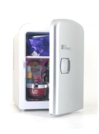 beauty Fridge Uber appliance 4 Liter Mini Fridge