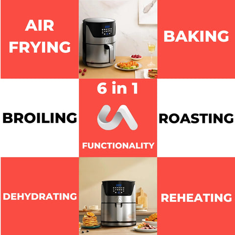 20 Pros and Cons of Air Fryers (Are They Worth It?) - Prudent Reviews