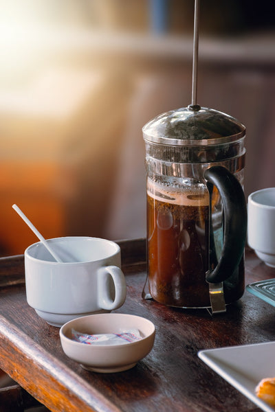 French Press Coffee