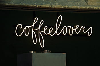 Coffee Station Sign