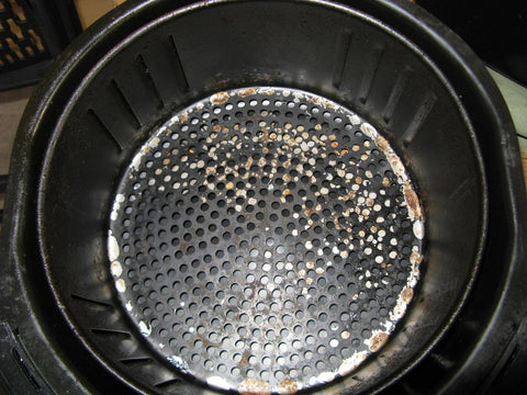 How to Properly Season Air Fryer Basket to Prevent Sticking - This Old Gal