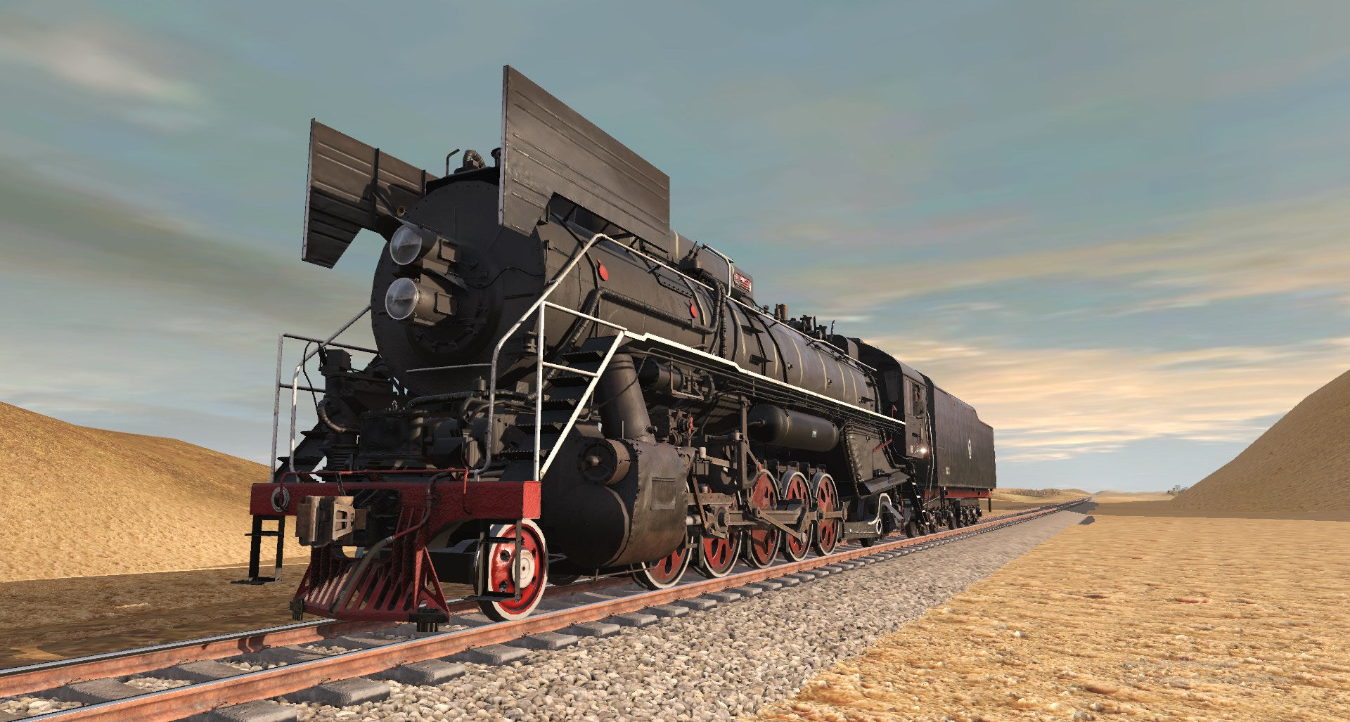 Qj Steam Locomotives Trainz Store