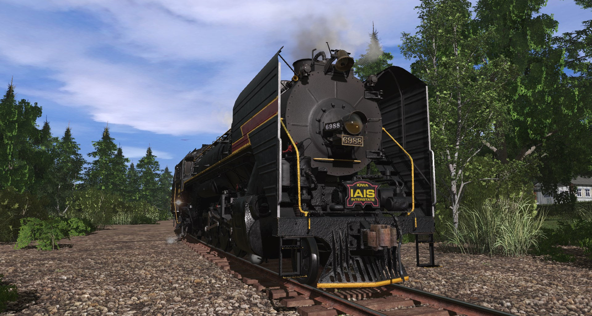 Qj Steam Locomotives Trainz Store