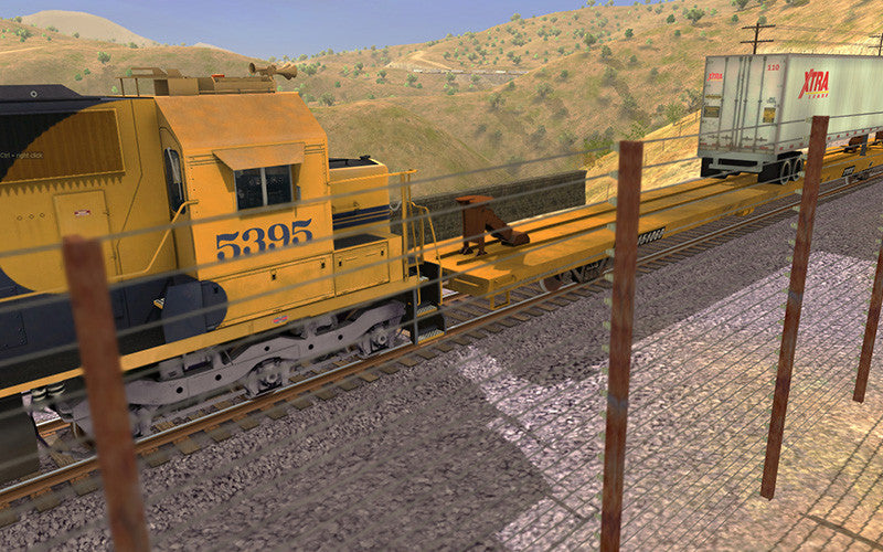 trainz simulator 12 mojave subdivison