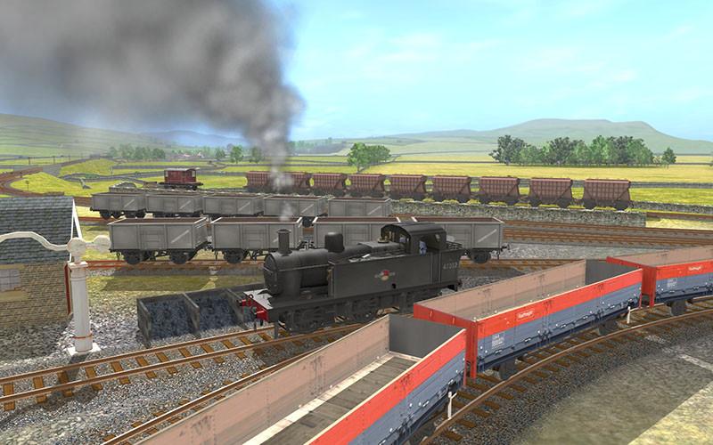 trainz simulator dlc settle and carlisle free