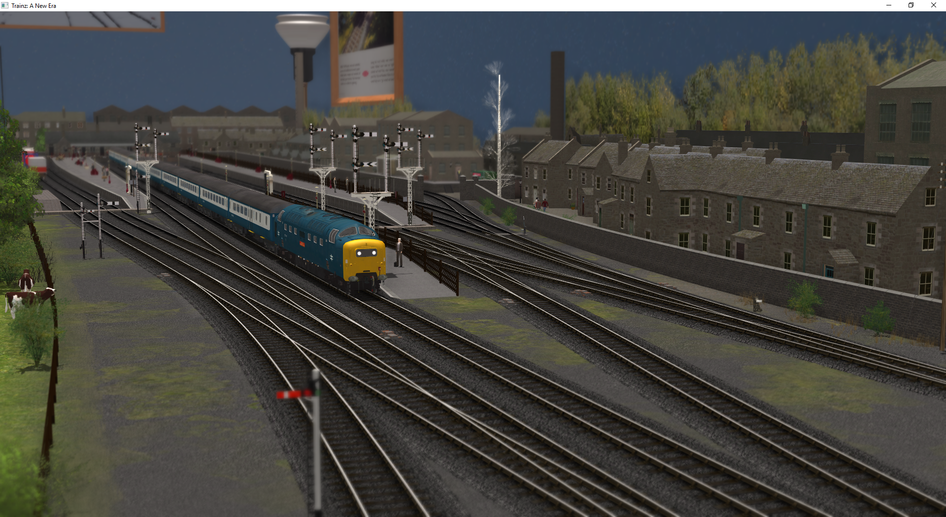 Go all aboard with trainz simulator for mac