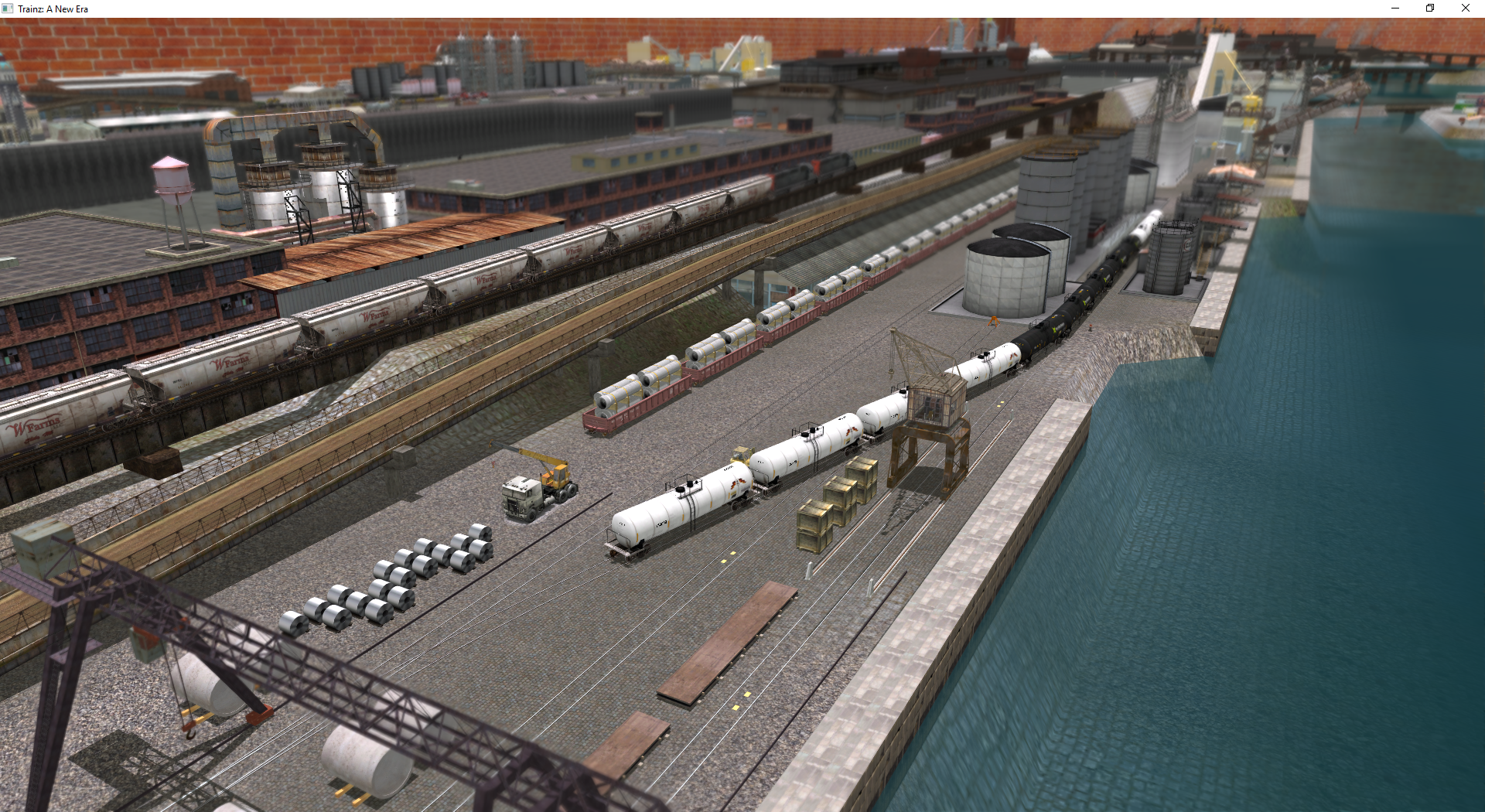 trainz model railroad 2017 thomas download