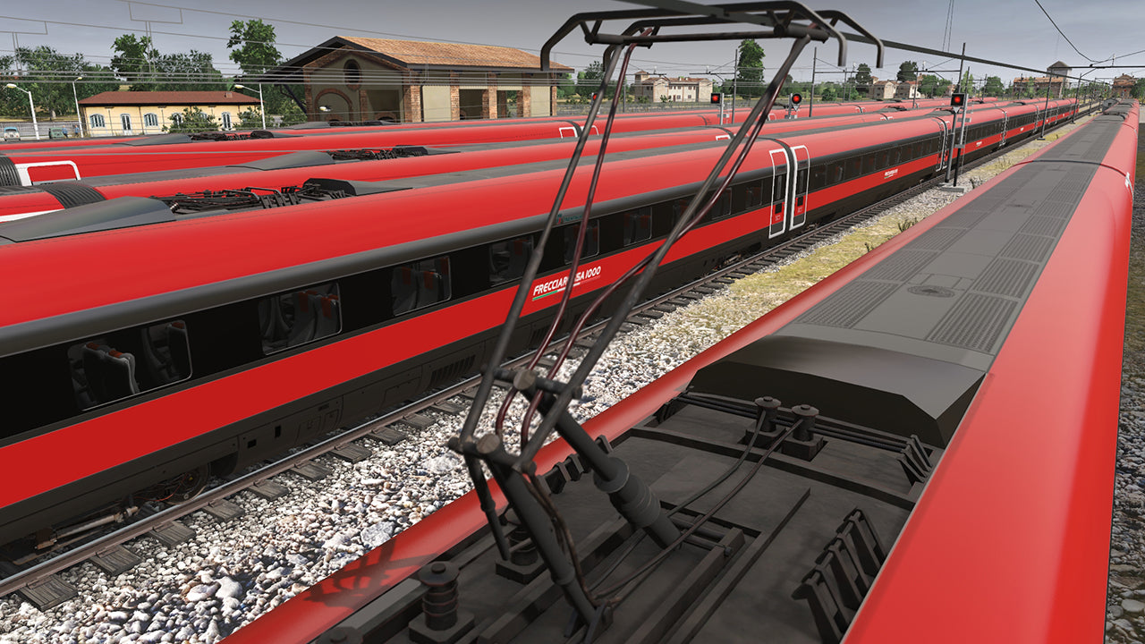 trainz pro routes