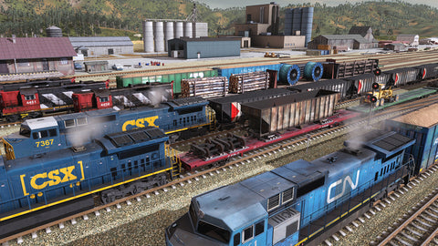 Trainz 2019 DLC: JR Rolling Stock Pack ( TRS19 ) Download For Mac