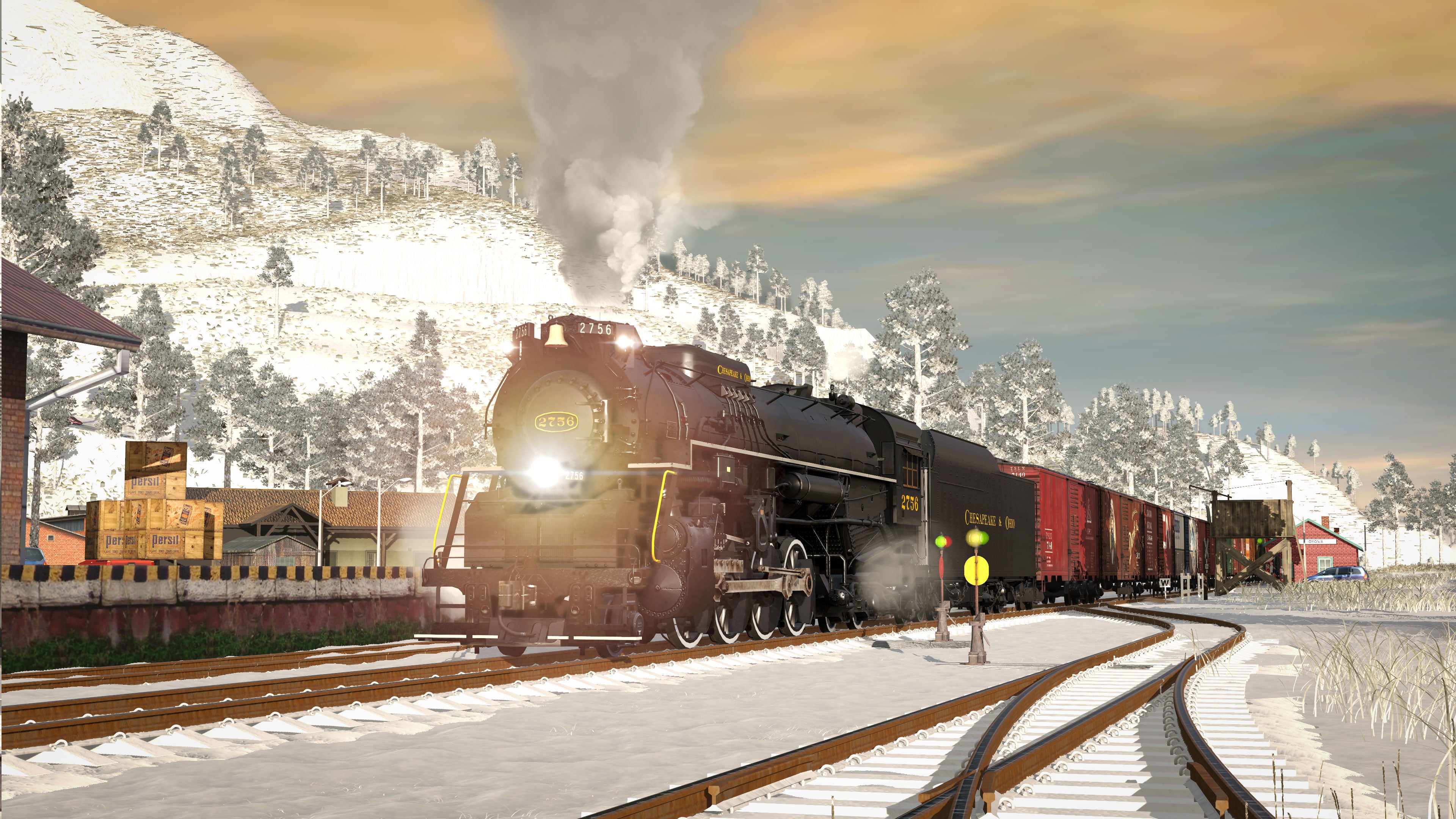 Trainz Railroad Simulator 2019 Trainz Store