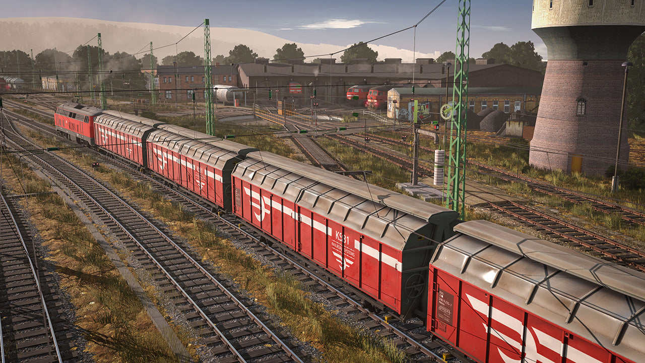 trainz simulator 2012