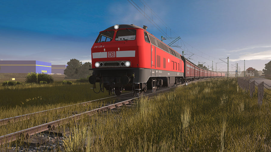 Trainz Railroad Simulator 2019. Игра Trainz Railroad Simulator 2019. TRS 2019. Trainz Railroad Simulator 2019 вл80.