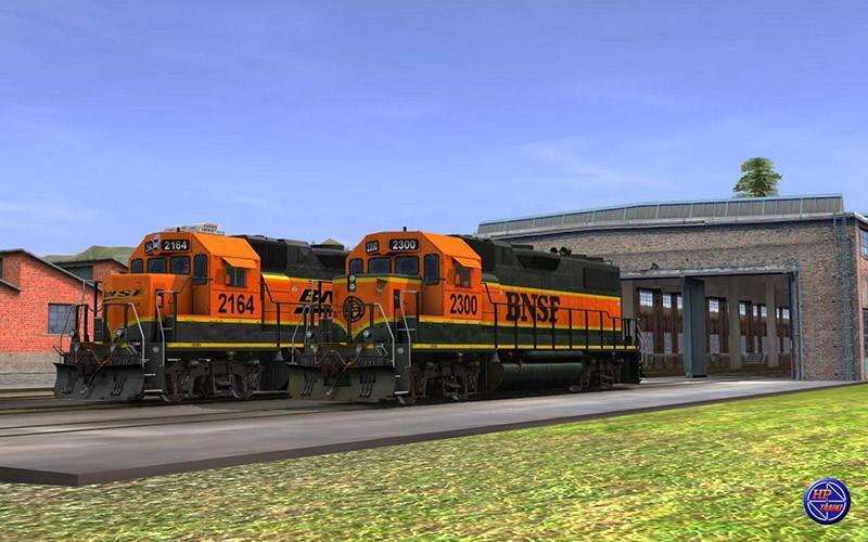 Gp38 2 Hp Trainz Bundle Trainz Store