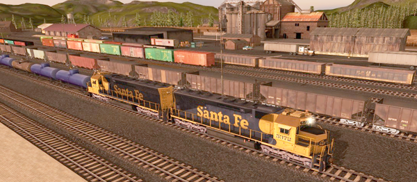 trainz simulator dlc settle and carlisle