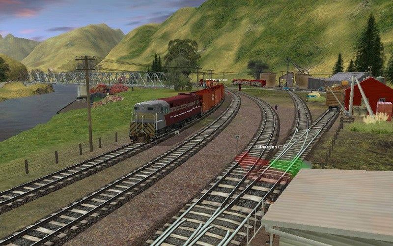 cosmi trainz simulator 2 pack