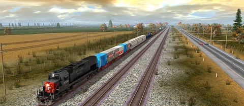 TANE DLC - Trainz Route: Rostovsky Uzel Download For Mac