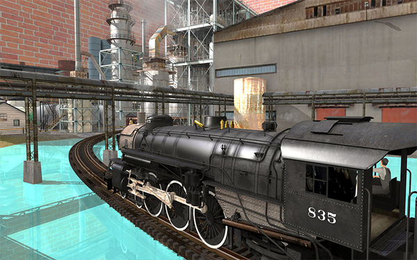 train town deluxe download full