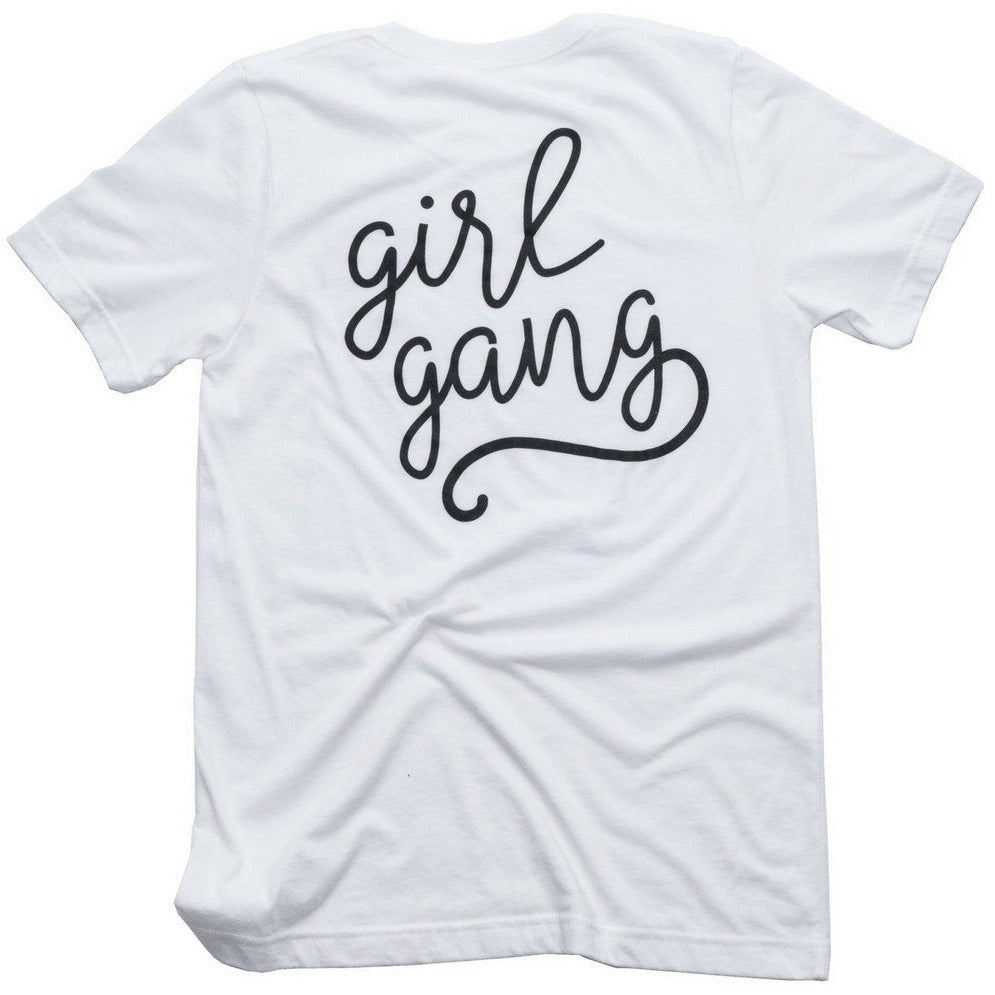 Girl Gang Tee – Shrill Society