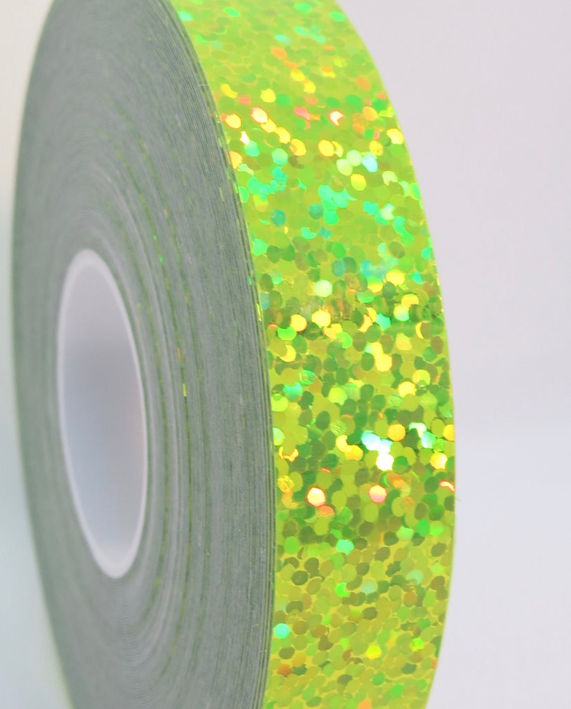 15 Different Color Glittering Tapes, 1/2 inch x 25 feet – Paper Street ...