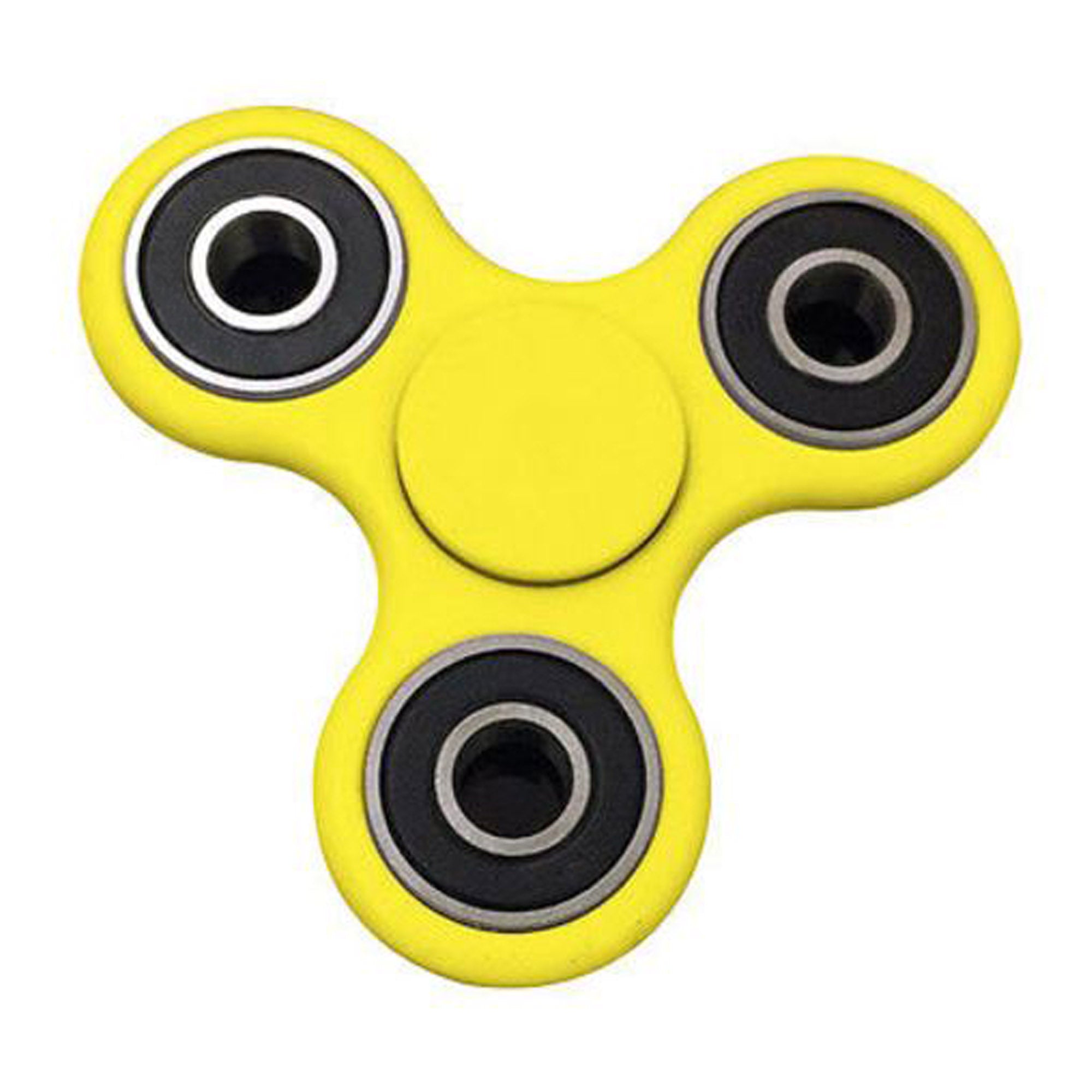 Fidget Hand Spinner - Red, Blue, White, Yellow, Blue or Green – It's ...