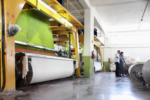 Riviera Towel Factory Denizli Turkey