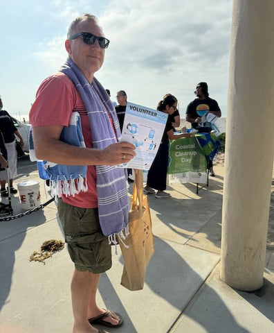 Beach Clean Up Day