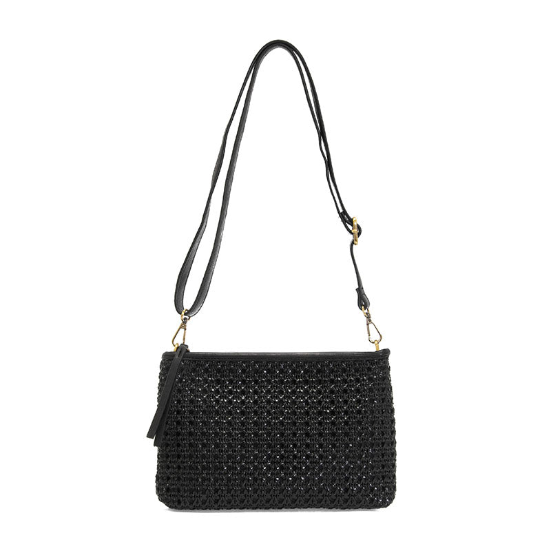 Kendra Cargo Pocket Sling Crossbody