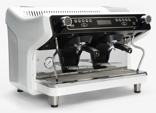 Maquina Espresso Gaggia Vetro, Modo Barista