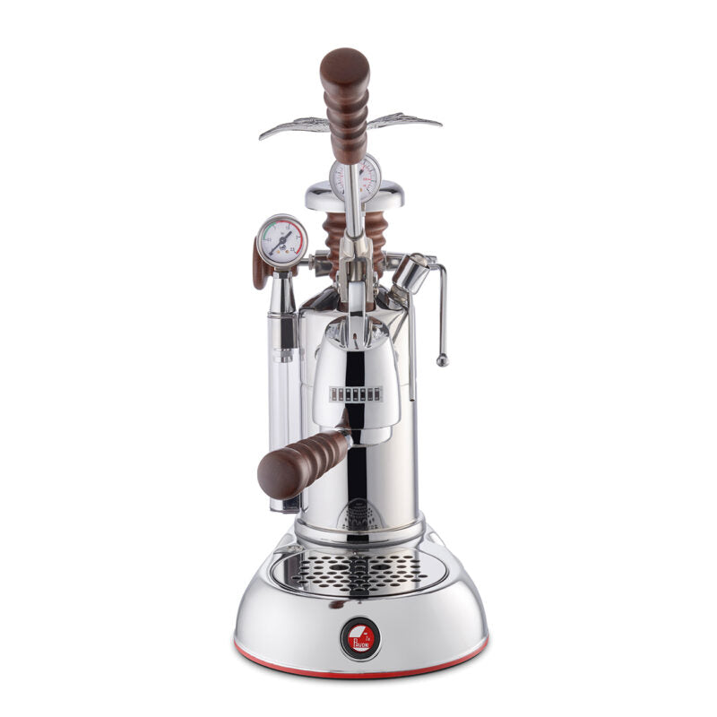 La Pavoni (US Version) Esperto, Competente Lever Espresso, 16 Cup 