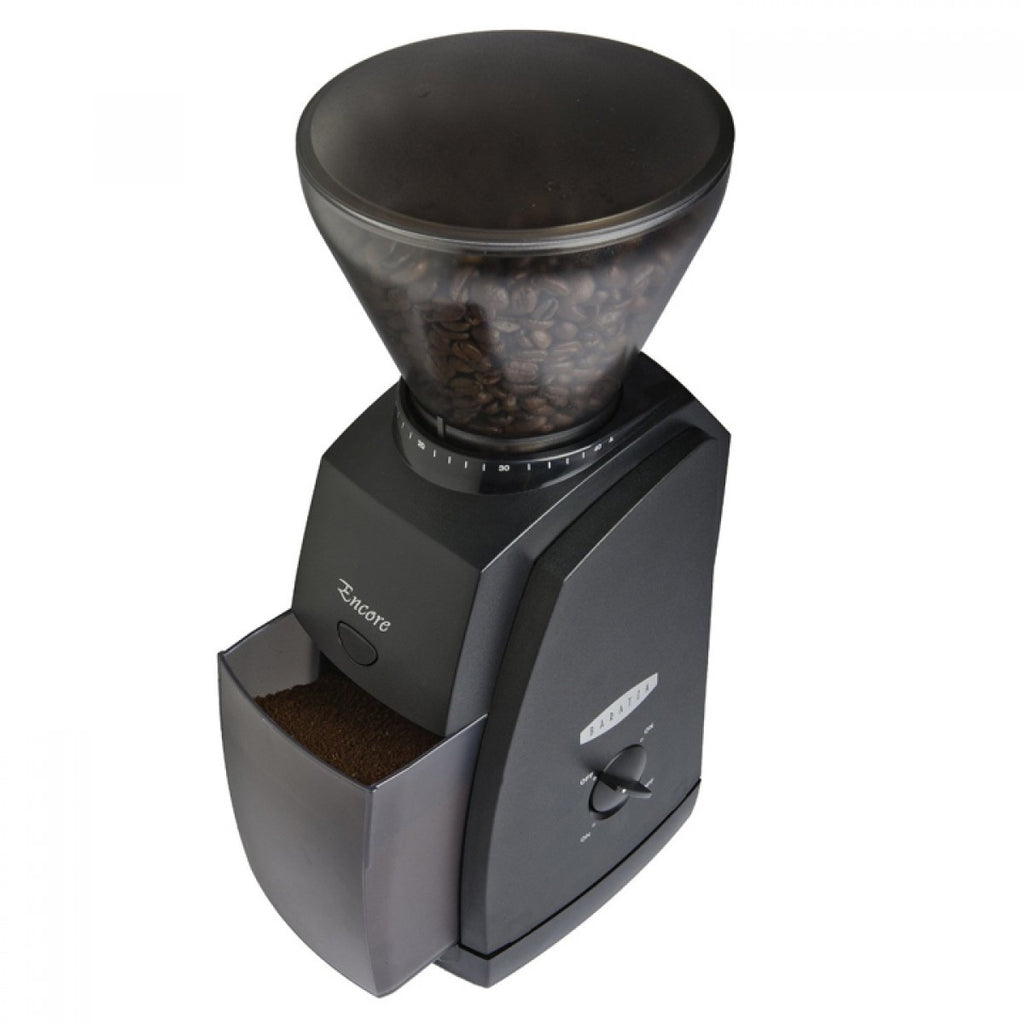 baratza encore coffee grinder review