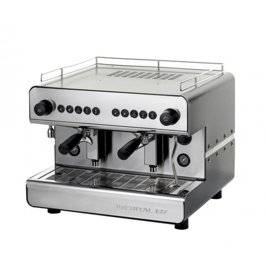 Iberital Expression Pro 2 Group Espresso Machine – Coffeeionado