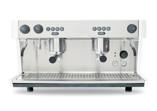 Iberital Expression Pro 2 Group Traditional Espresso Coffee Machine (B –  ADS Coffee Supplies