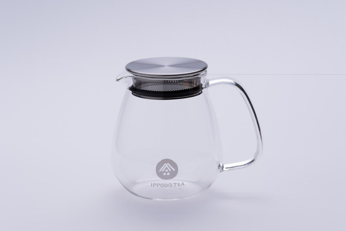 Ippodo tea glass teapot