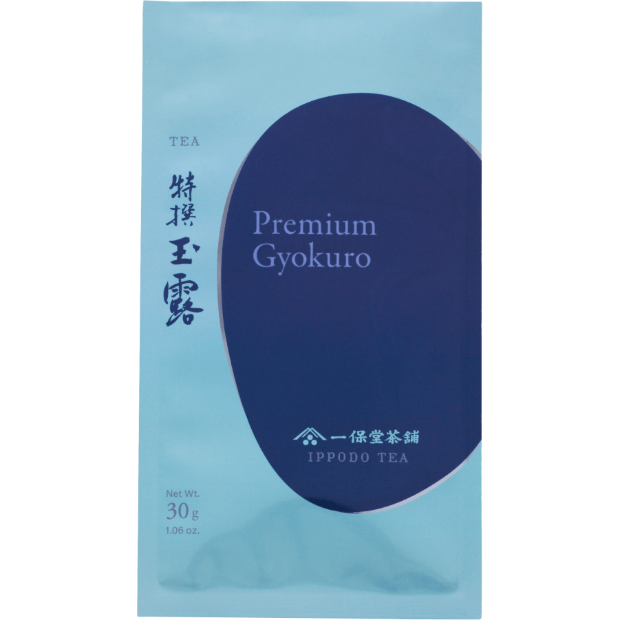 Premium Select Gyokuro - 30g