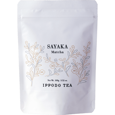 Ippodo Tea - Ummon Matcha (40g) - For Usucha and Koicha - Rich & Robust -  Kyoto Since 1717