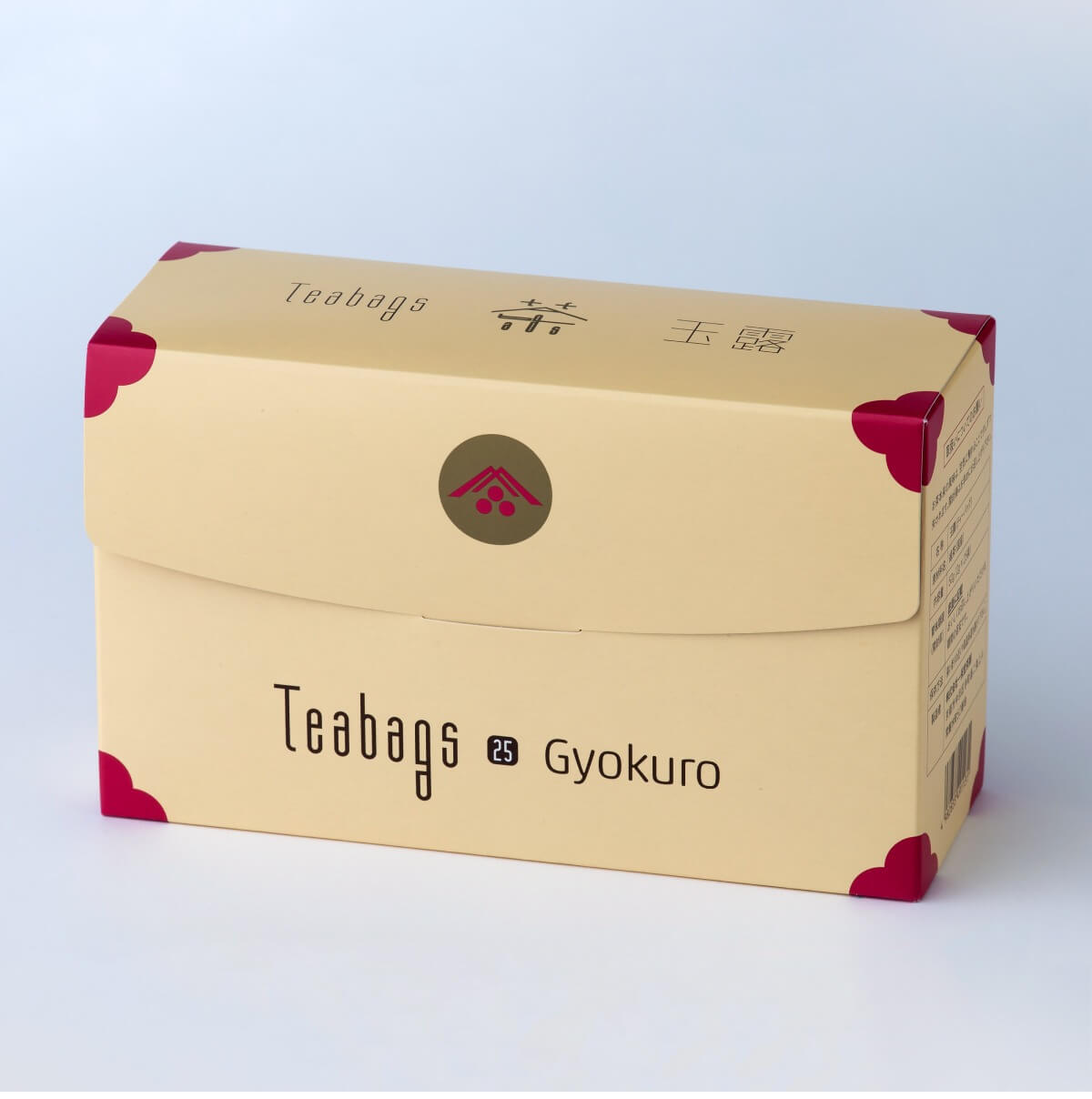 Gyokuro Teabags - 25 Bags