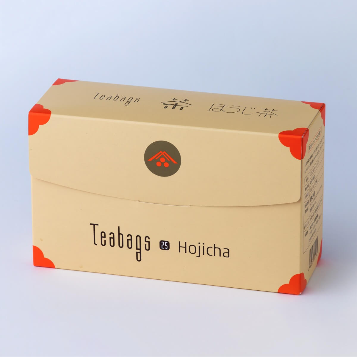 Hojicha Teabags - 25 Bags